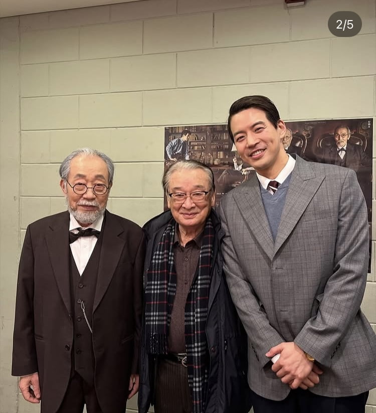 ‘서울대 물리학과’ 이상윤, ‘철학과’ 이순재 선배 추모…“세상이 슬피 우는 소리”