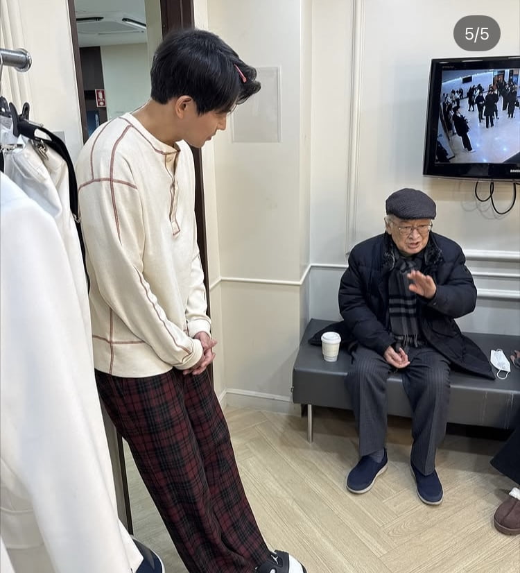 ‘서울대 물리학과’ 이상윤, ‘철학과’ 이순재 선배 추모…“세상이 슬피 우는 소리”