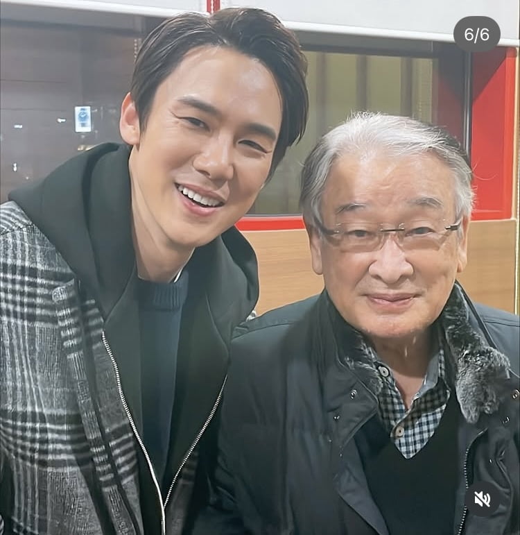 이순재 덕분에 10년 버텼는데…‘세종대 인연‘ 유연석 “식지 않는 연기 열정”