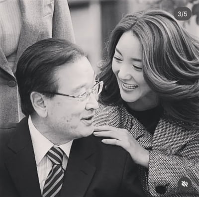 “눈물닦고 주먹쥐고 일어섰던 날들”… 故이순재, 바다에게 남긴 말