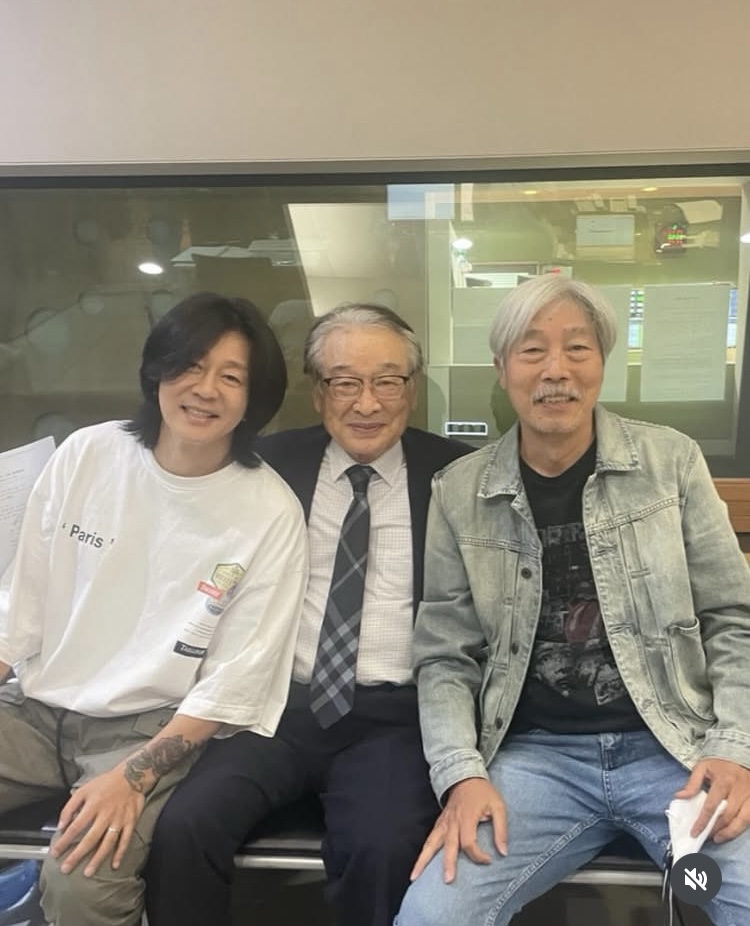 YB, 故 이순재, 배철수…“선생님 그동안 감사했습니다”