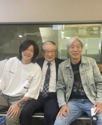 YB, 故 이순재, 배철수…“선생님 그동안 감사했습니다”