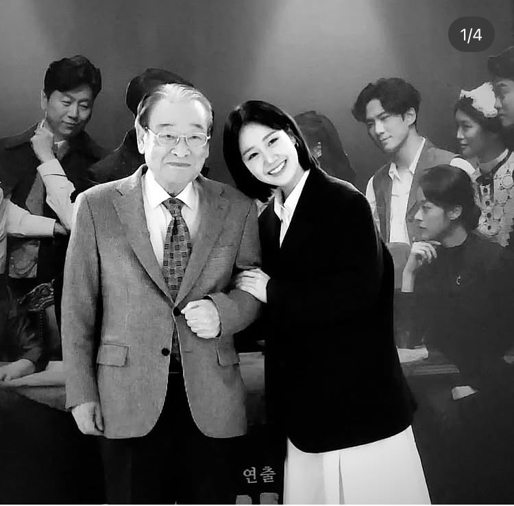 “아이컨택하며 느꼈던 긴장과 설렘”…‘빵꾸똥꾸’ 진지희, 할아버지에게 전하는 말