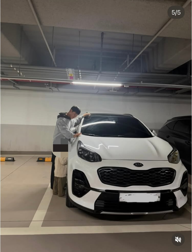 김영희, 10살 연하남에 자동차 선물…“33세는 다르다”