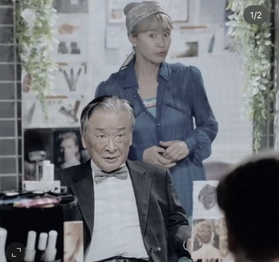 “말보다 마음을 남기고 떠나셔” 예지원, 눈물없이 못봐… 故이순재 추모