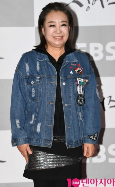 혜은이, 40일간 2번 단식했다…"효소만 먹어"('같이삽시다')