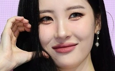 선미 "남친과 오래 사귀어, 좋아하면 불도저"