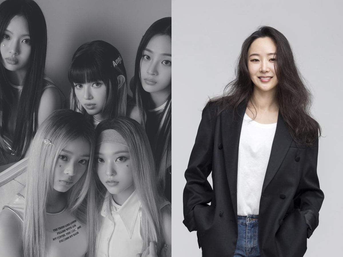 뉴진스 해린·혜인, 민희진과 갈라섰다…어도어 "연예활동 지원" [TEN이슈]