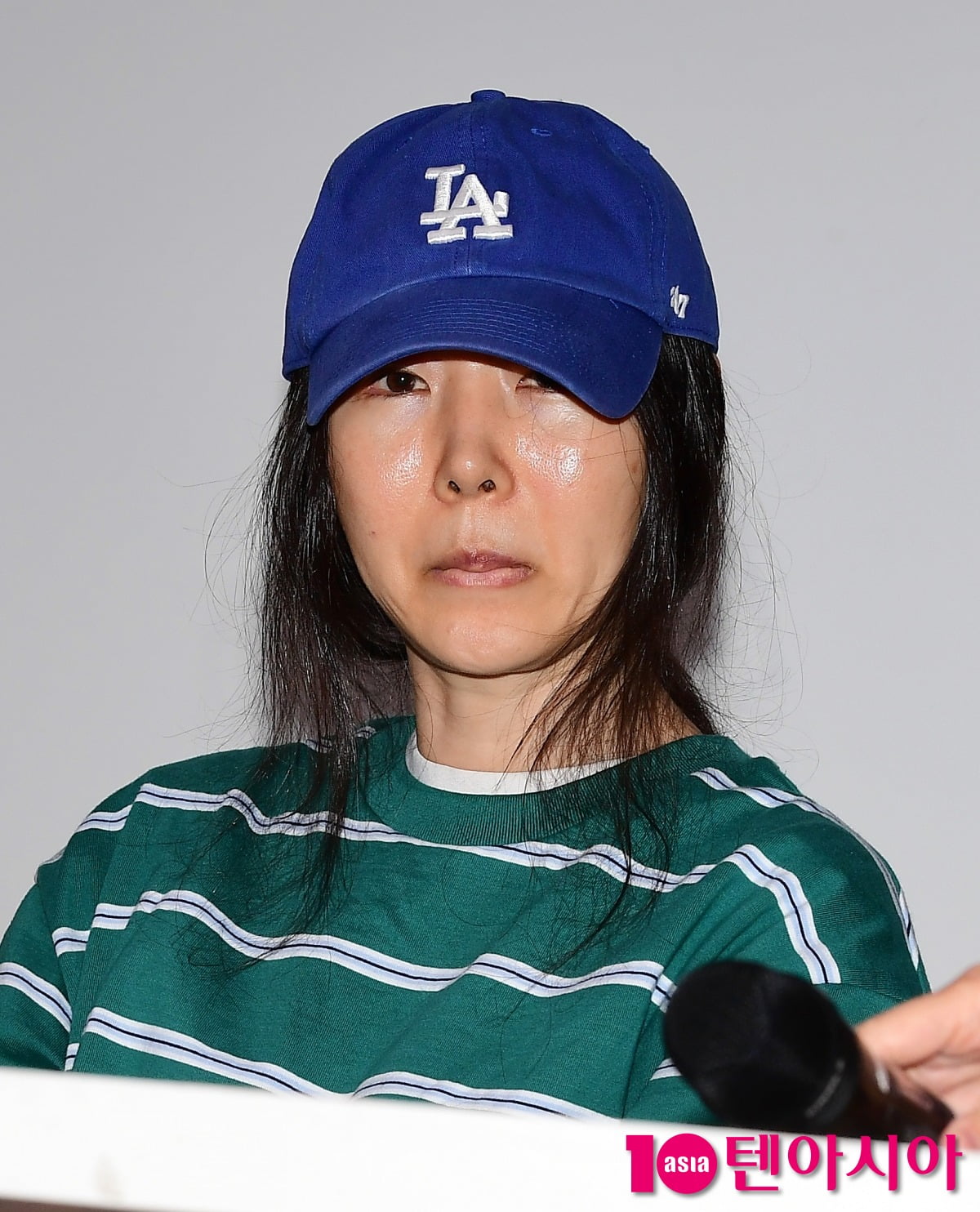 민희진, 경영권 탈취 의혹 추궁에 "부대표 단독 행동"…방청석 실소 터져 