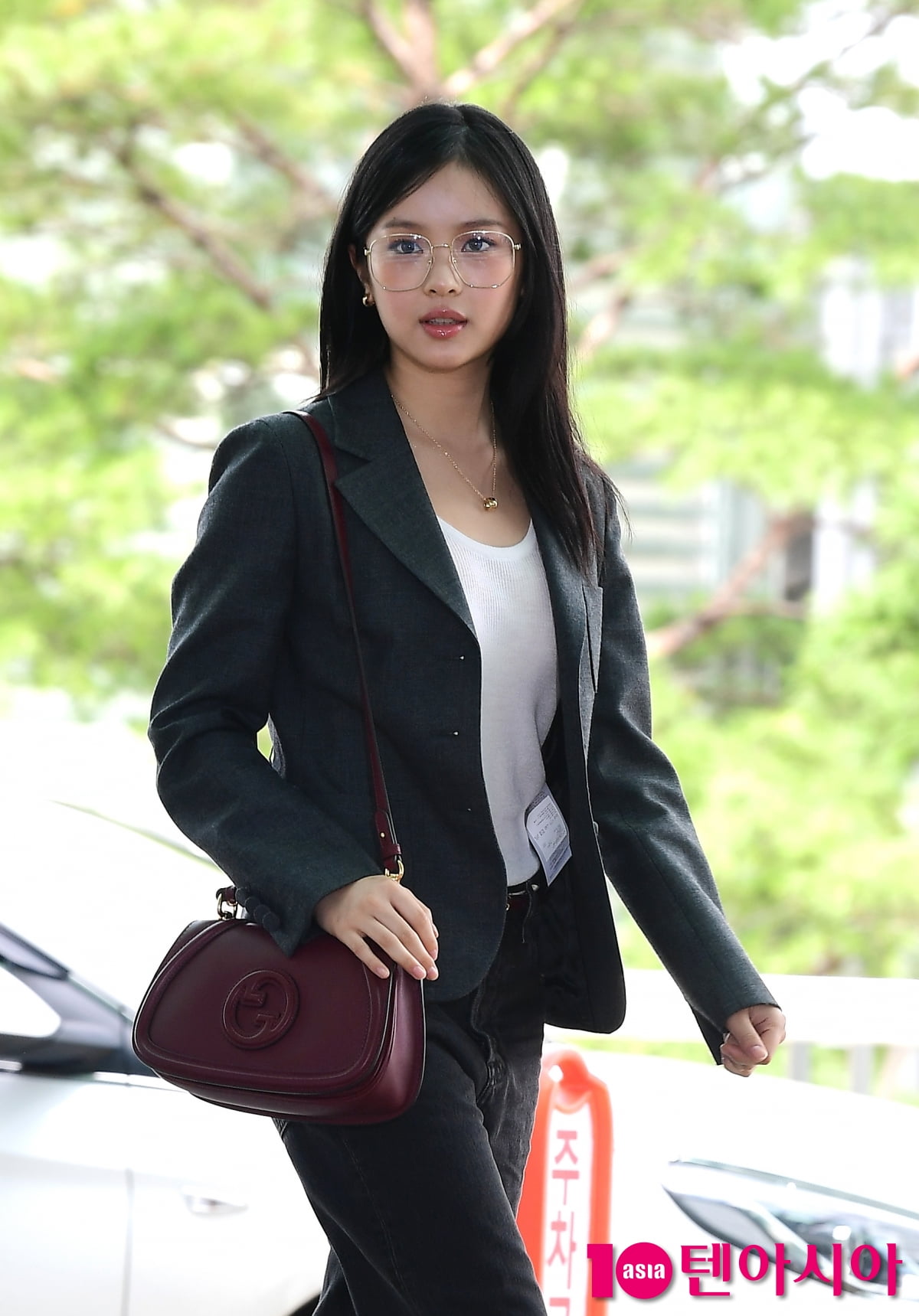 뉴진스 하니=남극 간 멤버…어도어와 면담은 언제 하나 [TEN이슈]