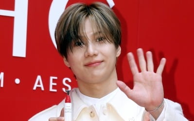 [공식] 샤이니 태민, 머라이어 캐리도 올랐던 무대 선다…22일 美 콘서트 예매 시작