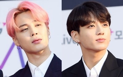 BTS 지민·정국, 녹화 중 돌발 상황 터졌다…캐리어 들고 질주 "기차 떠난다고요" ('이게맞아2')