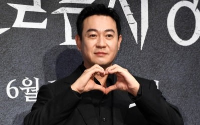 [공식] '54세' 박용우 마침내 기쁜 소식 전했다…정우성·현빈과 '메이드 인 코리아' 출연