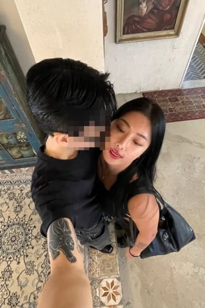 '강철부대W' 곽선희, ♥동성 연인과 뉴욕서 오늘(4일) 결혼식