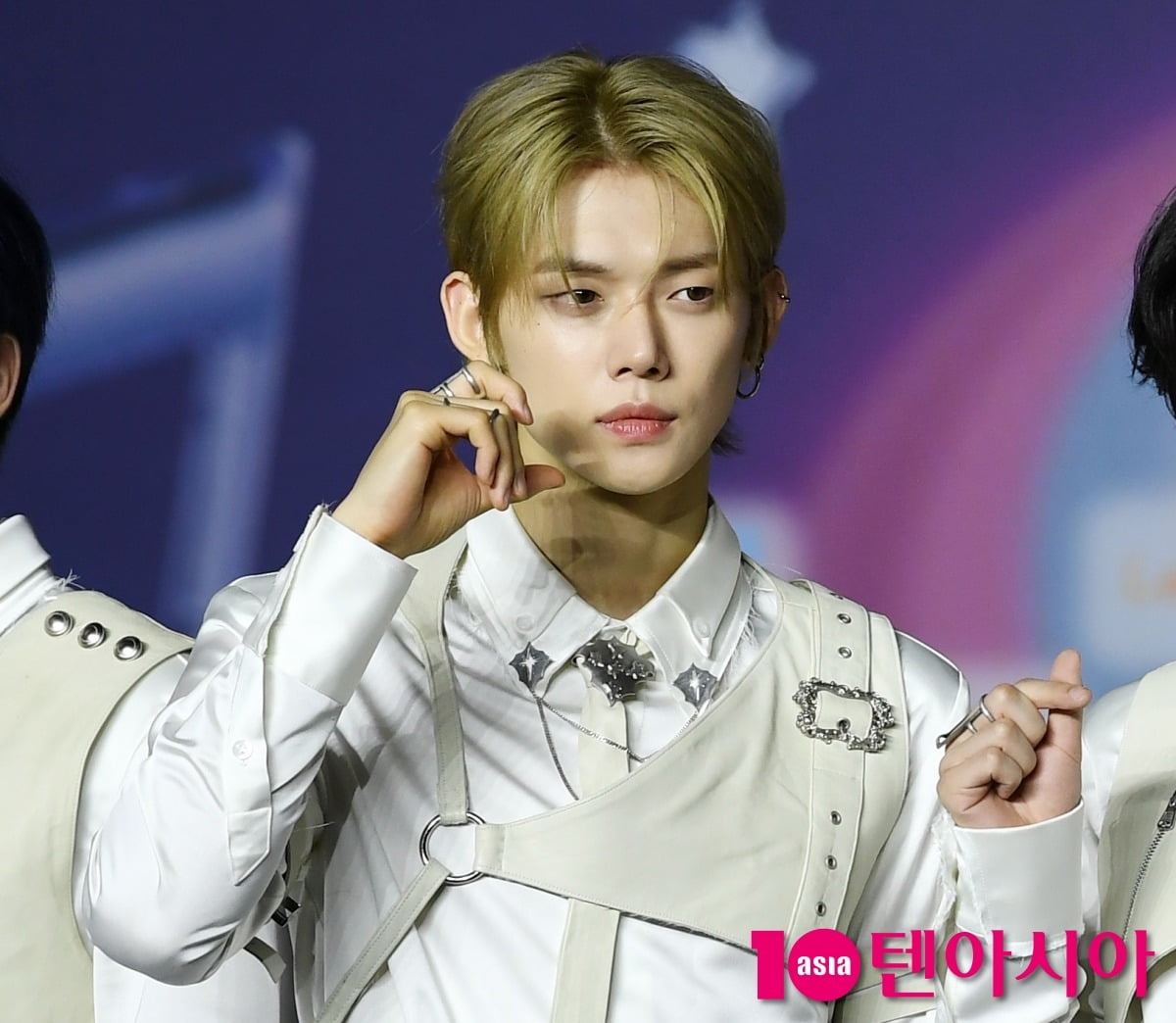 TXT 연준, BTS 정국·지민 섞인 듯…솔로로 더 잘해요 [TEN피플]