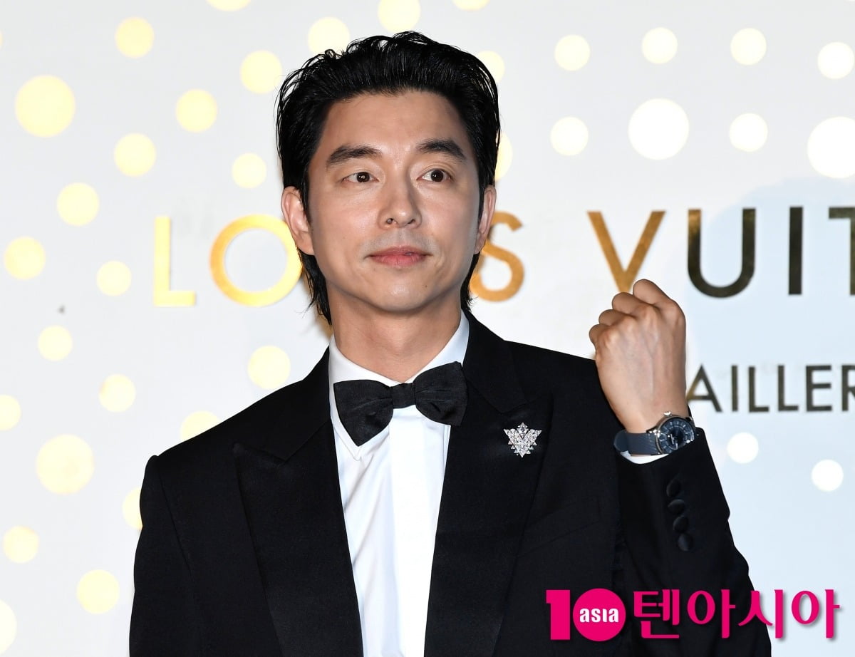 '46세' 공유, 촬영 중 서운함 토로했다…"송혜교는 언니, 나만 삼촌?"