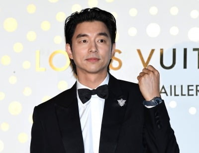 '46세' 공유, 촬영 중 서운함 토로했다…"송혜교는 언니, 나만 삼촌?"