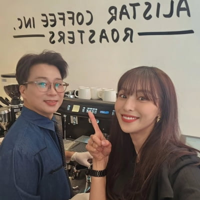 '김정화♥' 유은성, 뇌암 투병 중인데 "사칭부터 해킹 시도까지 별일 다 겪어"