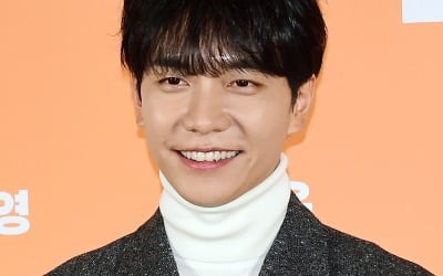 [공식] 이승기, 이번엔 밴드 보컬로 변신…오늘(18일) 새 싱글 공개