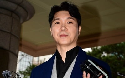 [공식] '협박 혐의 피소' 박수홍, 무혐의 처분 받았다…"명백한 사실무근" [TEN이슈]