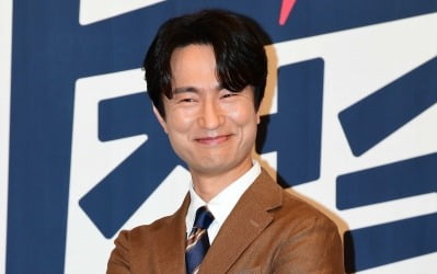 '51세' 김병철, 깜짝 소식 알렸다…데뷔 첫 야외 버라이어티 '런닝맨' 출연
