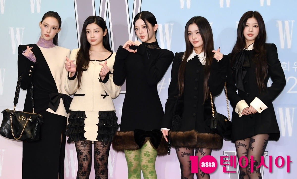 아일릿, '띠따띠라' 내려놓더니 오히려 좋아…"살짝 비틀었다고 이리 좋을 수가" [TEN뮤직]