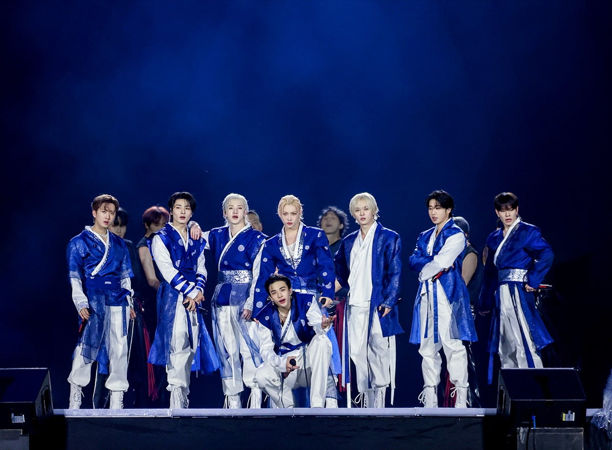 스트레이 키즈 / 사진 제공=JYP엔터테인먼트