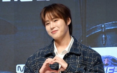 ハ・ソンウン、冬服ショッピングを共にしたい男性歌手1位に選ばれる