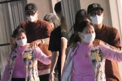 구준엽 조카 "이모부 살 너무 많이 빠져, 조심스럽게 바라보는 중"