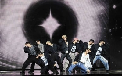 [공식] 기세 좋은 앤팀, 한국 앨범으로 일본서 50만장 판매고