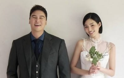 이장우♥조혜원, 오늘(23일) 백년가약 맺는다…주례는 전현무·사회는 기안84 [TEN이슈]