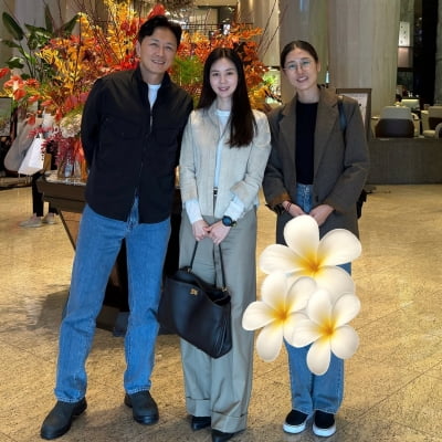 '성인만 입양' 비판 진태현♥박시은, 기쁜 소식 전했다…"포기하지 말아요"