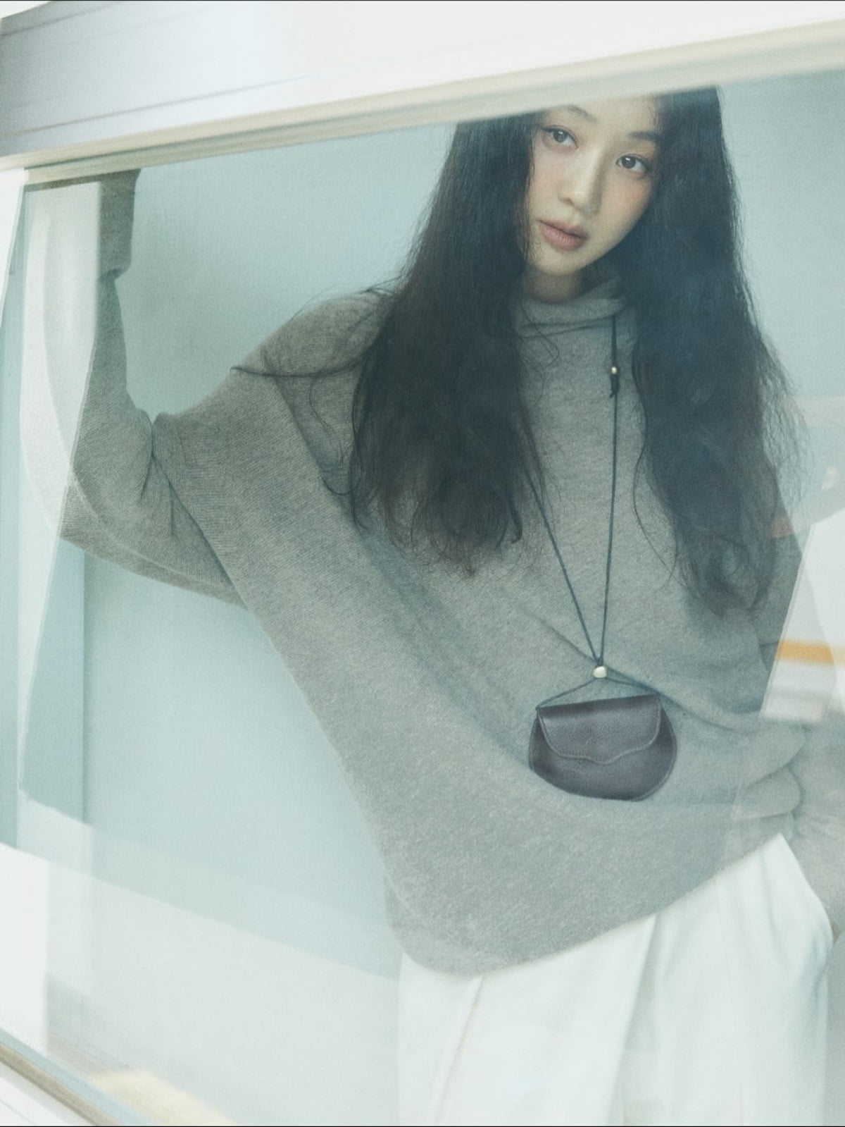 사진 = 정려원 인스타그램