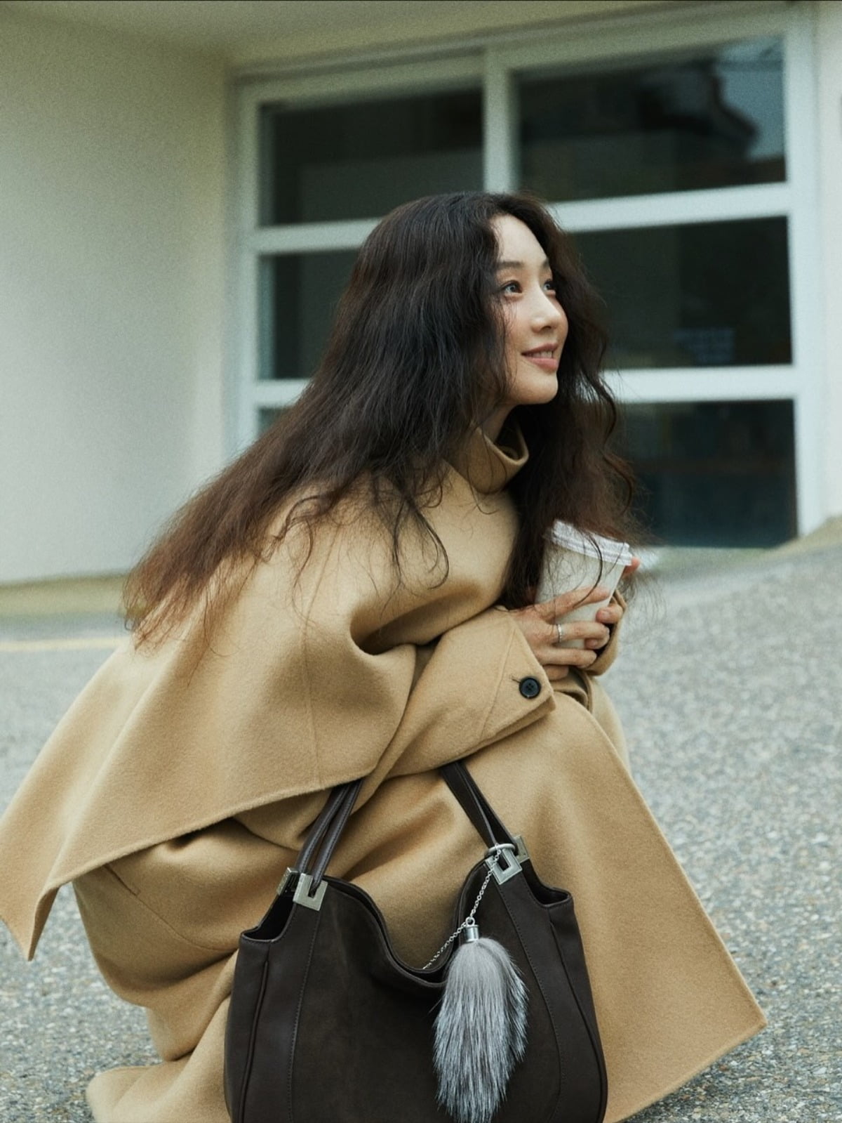 사진 = 정려원 인스타그램