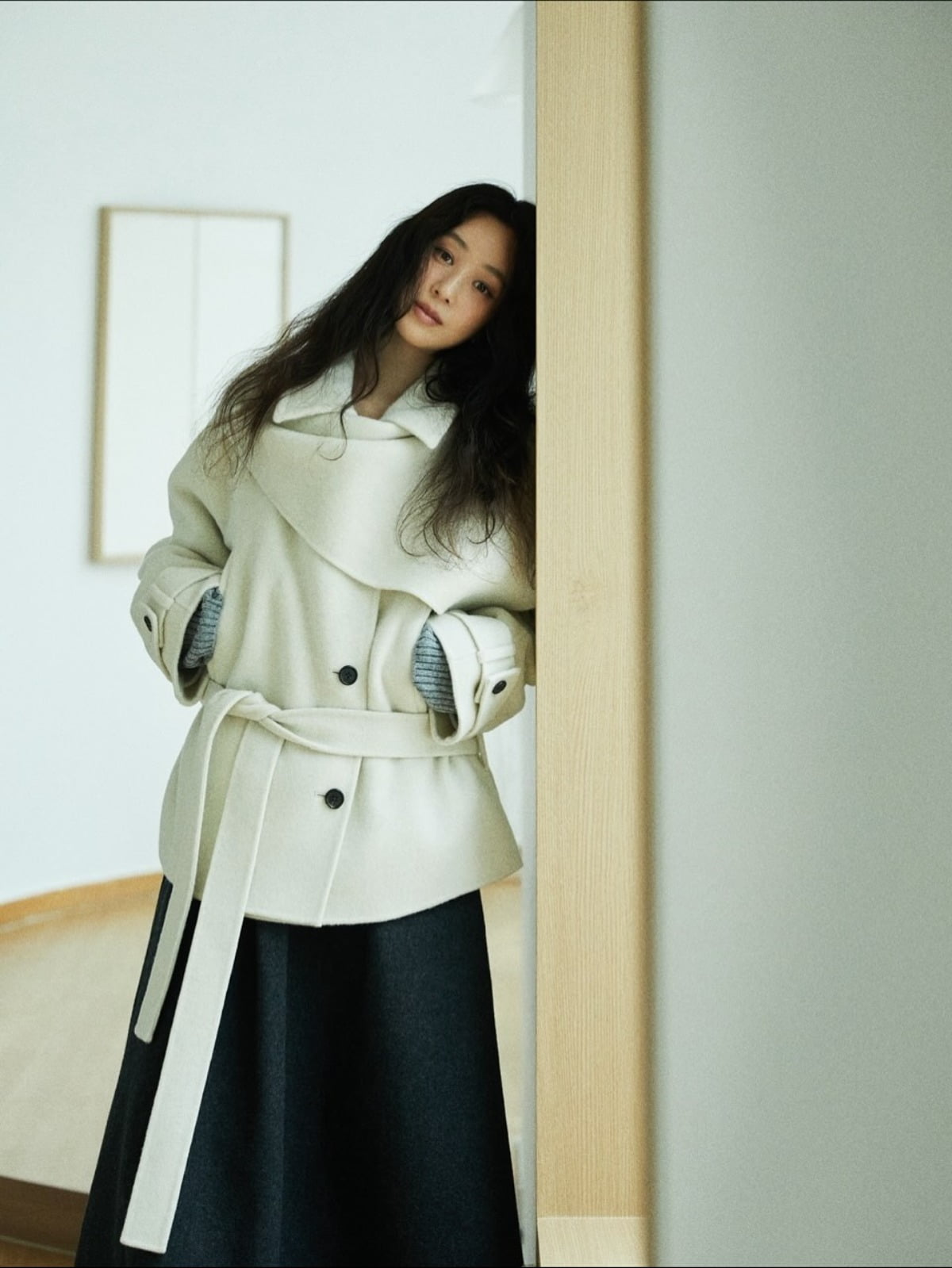 사진 = 정려원 인스타그램