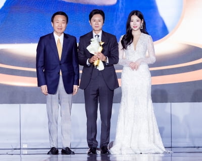 김민종, 아시아스타상 수상[TEN포토]