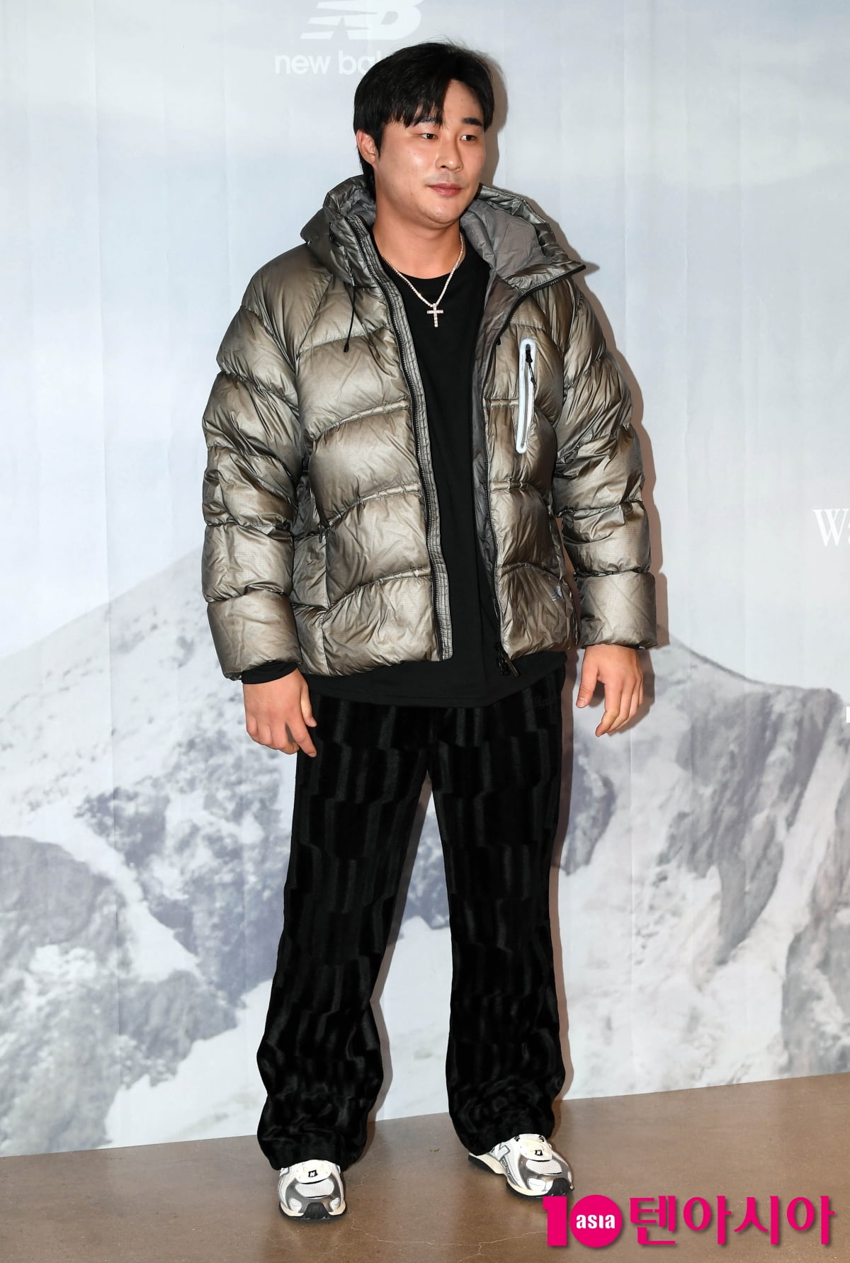 김하성, 상남자 성수동 나들이~[TEN포토+]