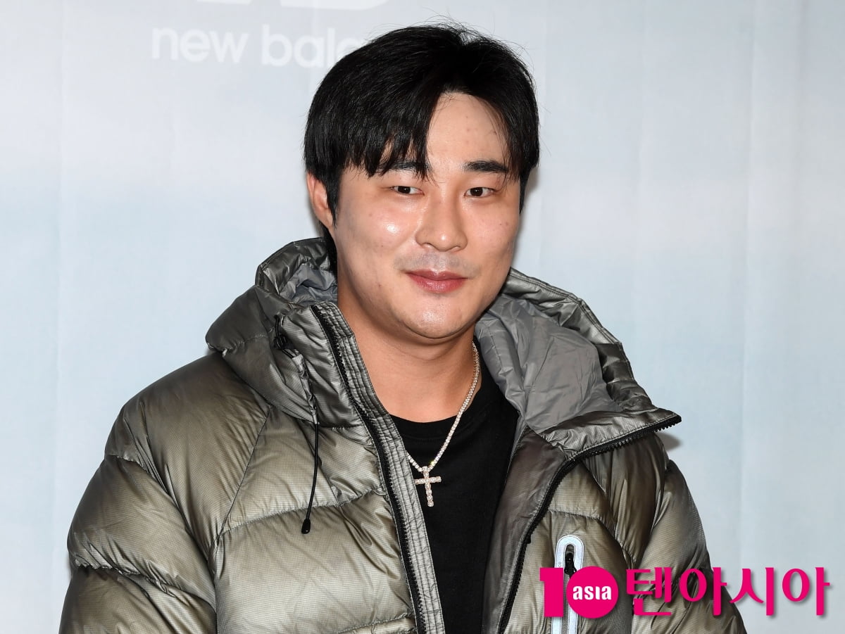 김하성, 상남자 성수동 나들이~[TEN포토+]