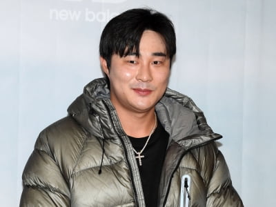 김하성, 상남자 성수동 나들이~[TEN포토+]