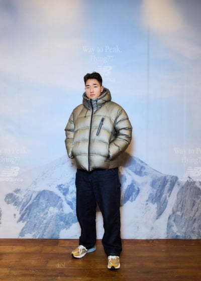 안현민, 예비 신인왕의 겨울패션[TEN포토+]