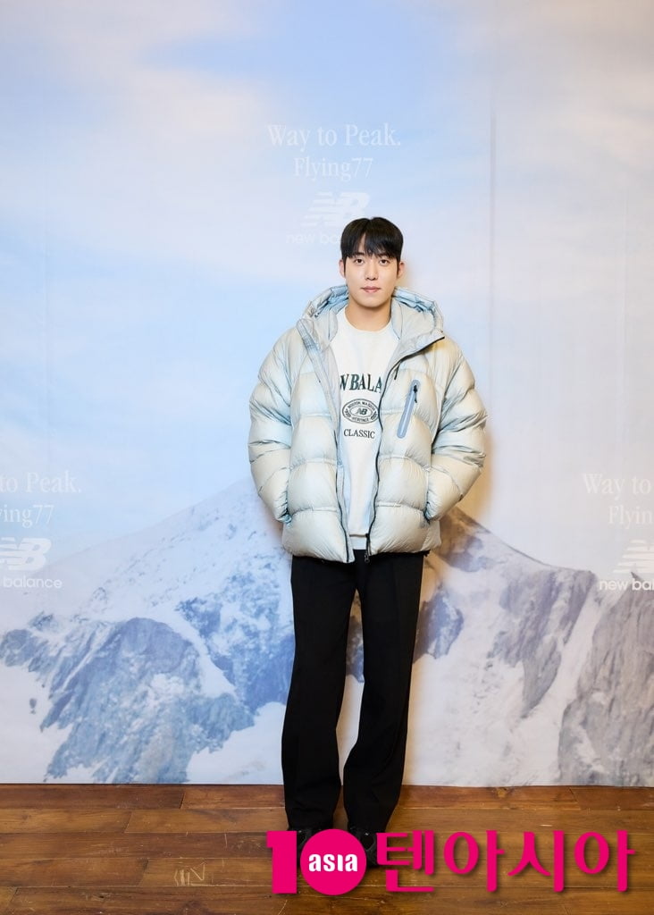 원태인, 포토타임은 스타일리쉬하게 [TEN포토]