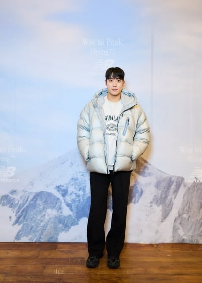 원태인, 포토타임은 스타일리쉬하게 [TEN포토]