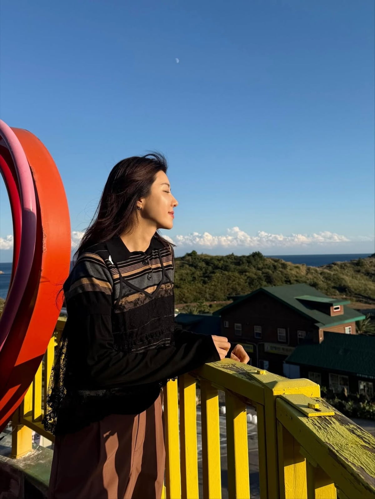 사진 = 박한별 인스타그램