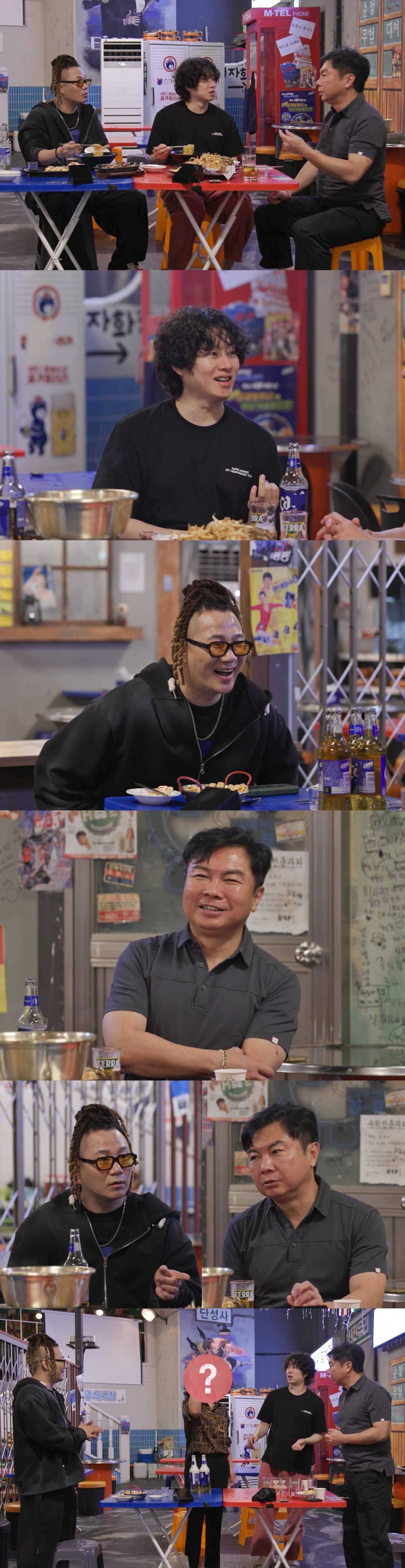 '55세 돌싱' 임원희, 이혼 11년 만에 입 열었다…"전처와 쓰던 가구 다 버려" ('미우새')