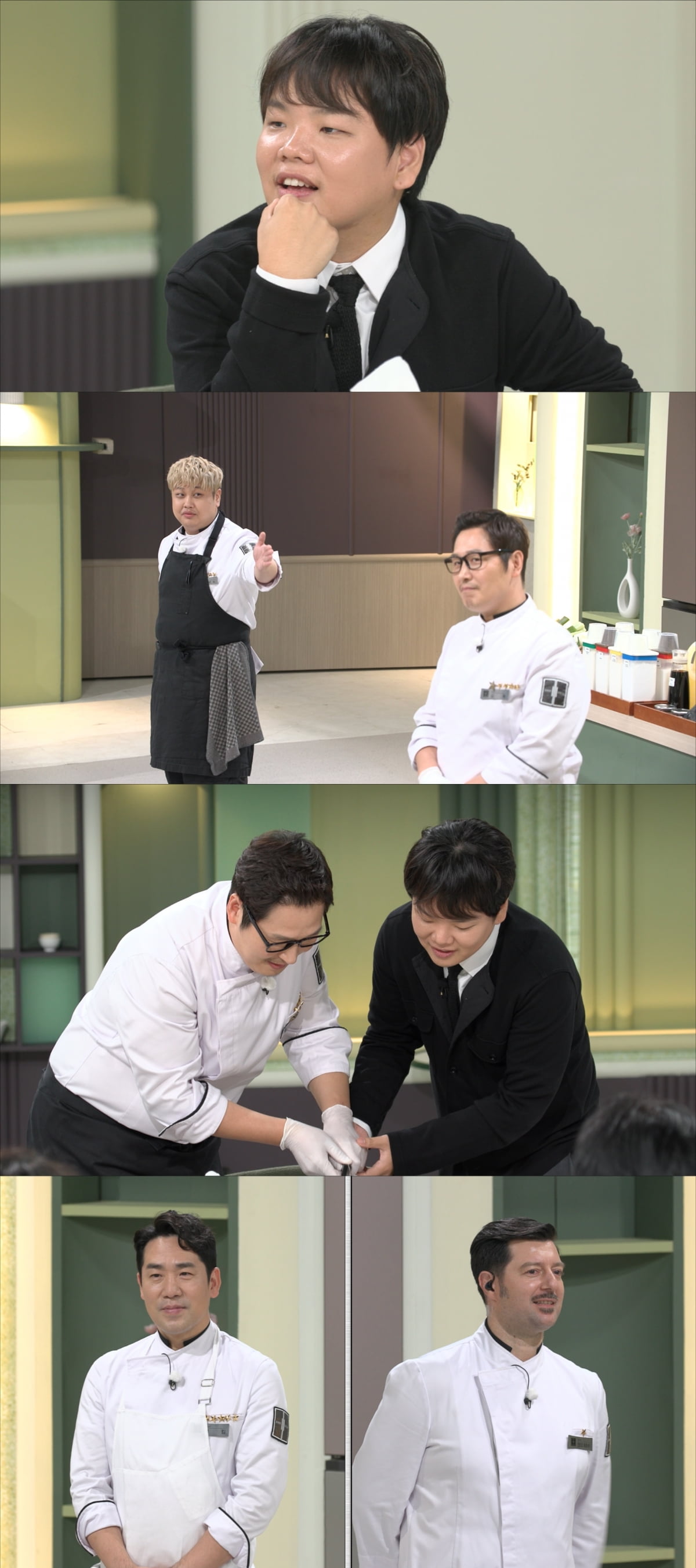 곽튜브, 결혼한 지 이틀 밖에 안 됐는데…'혼전 임신' ♥아내 위해 요청 "꿈꾸던 맛" ('냉부해')