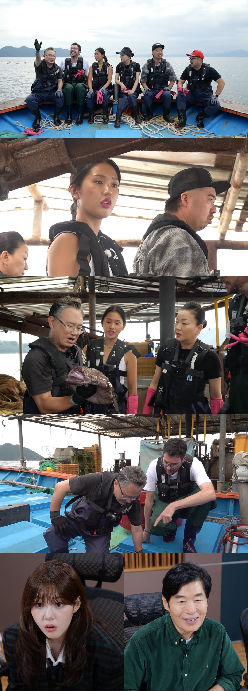 안정환, 결국 일 저질렀다…"제대로 붙어봐라" 한미 셰프계 신경전 발발 ('푹다행')