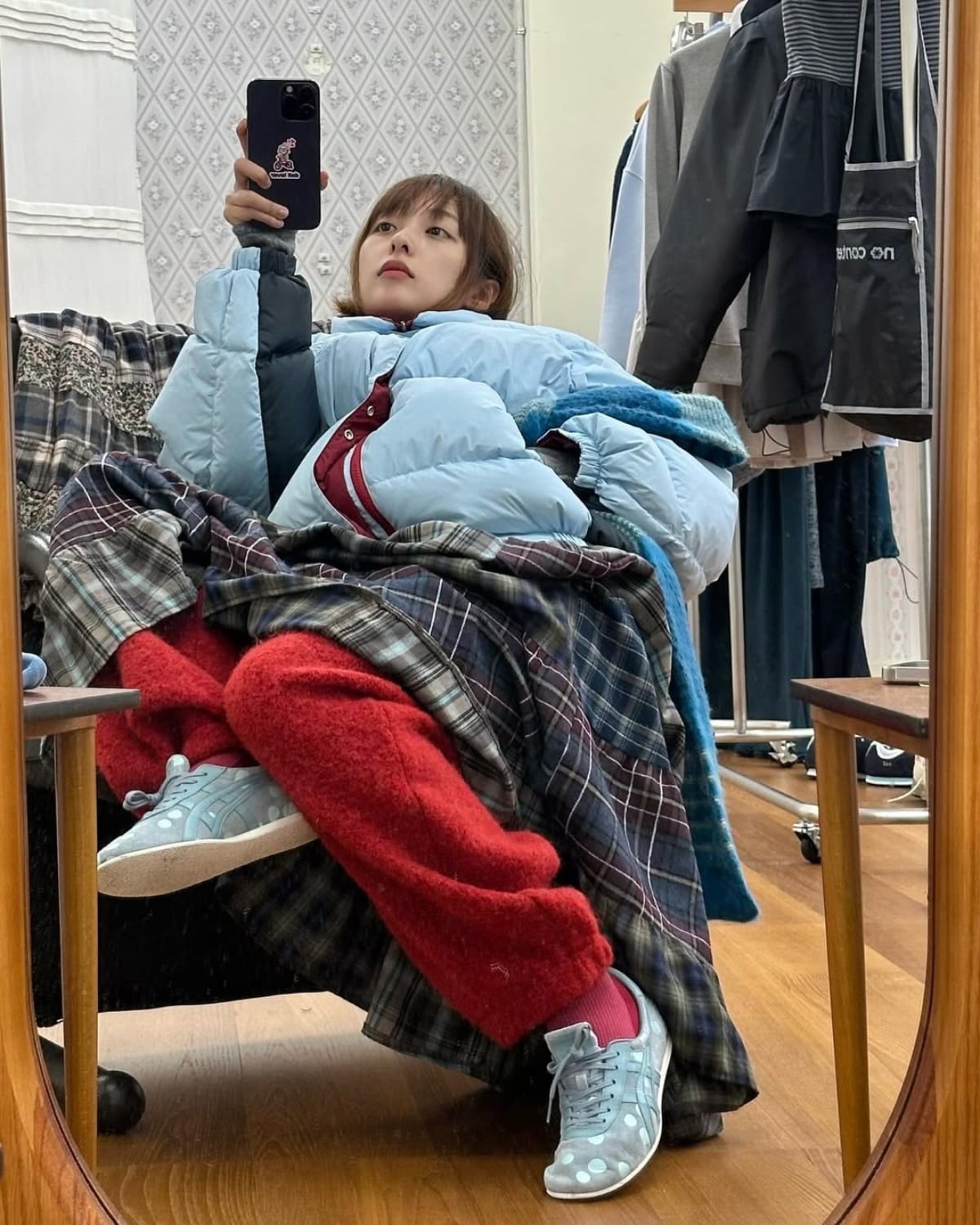 사진 = 김보라 인스타그램