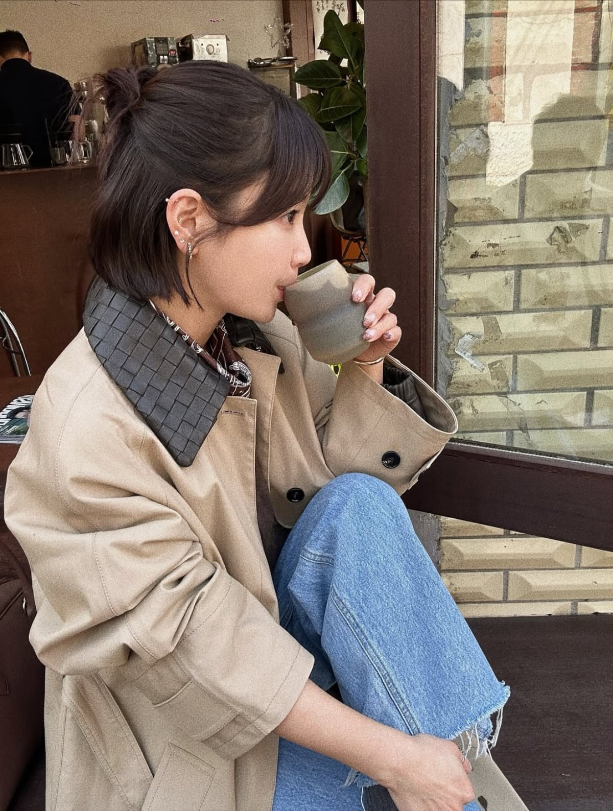 사진 = 기은세 인스타그램