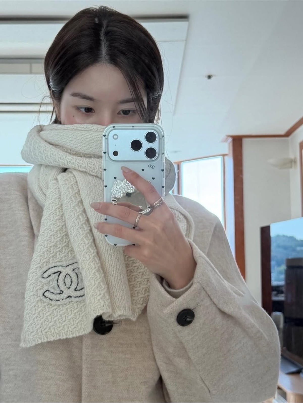 사진 = 권은비 인스타그램