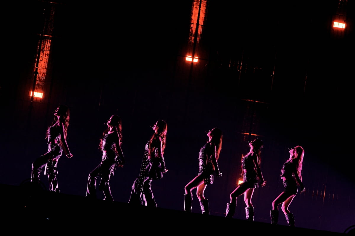 그룹 아이브/사진제공=스타쉽엔터테인먼트